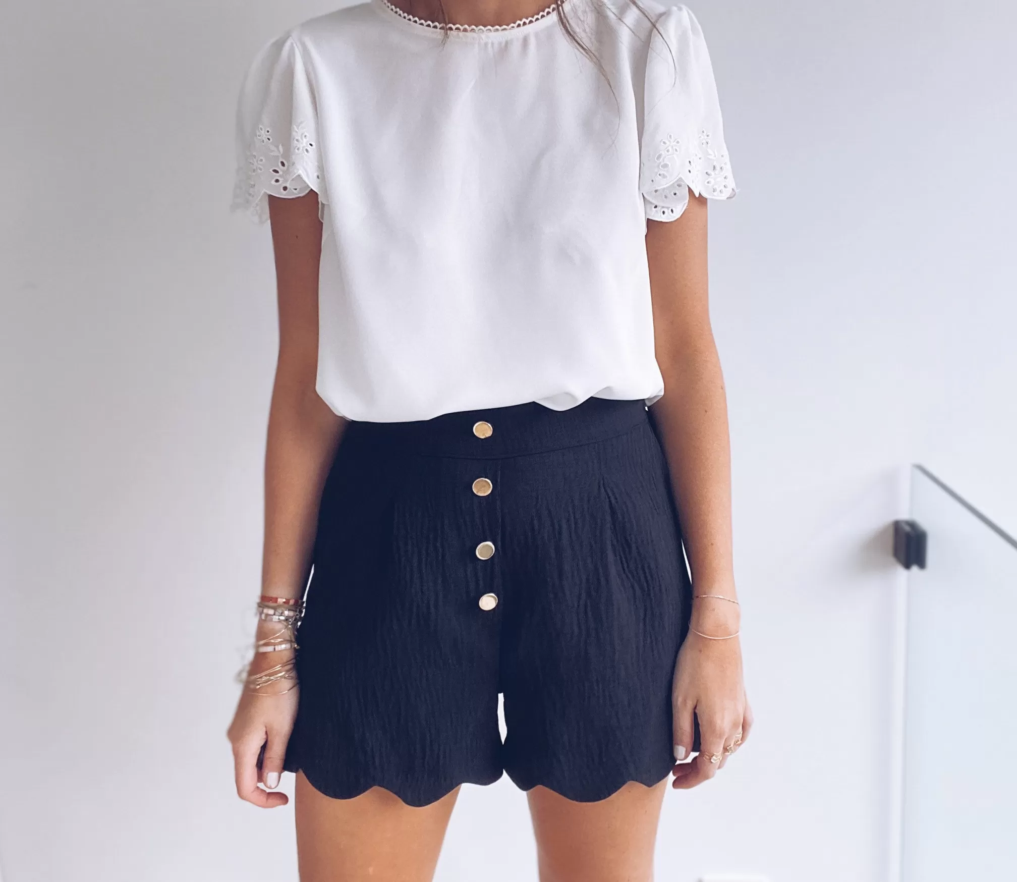 Shorts Christie - -Easy Clothes Cheap