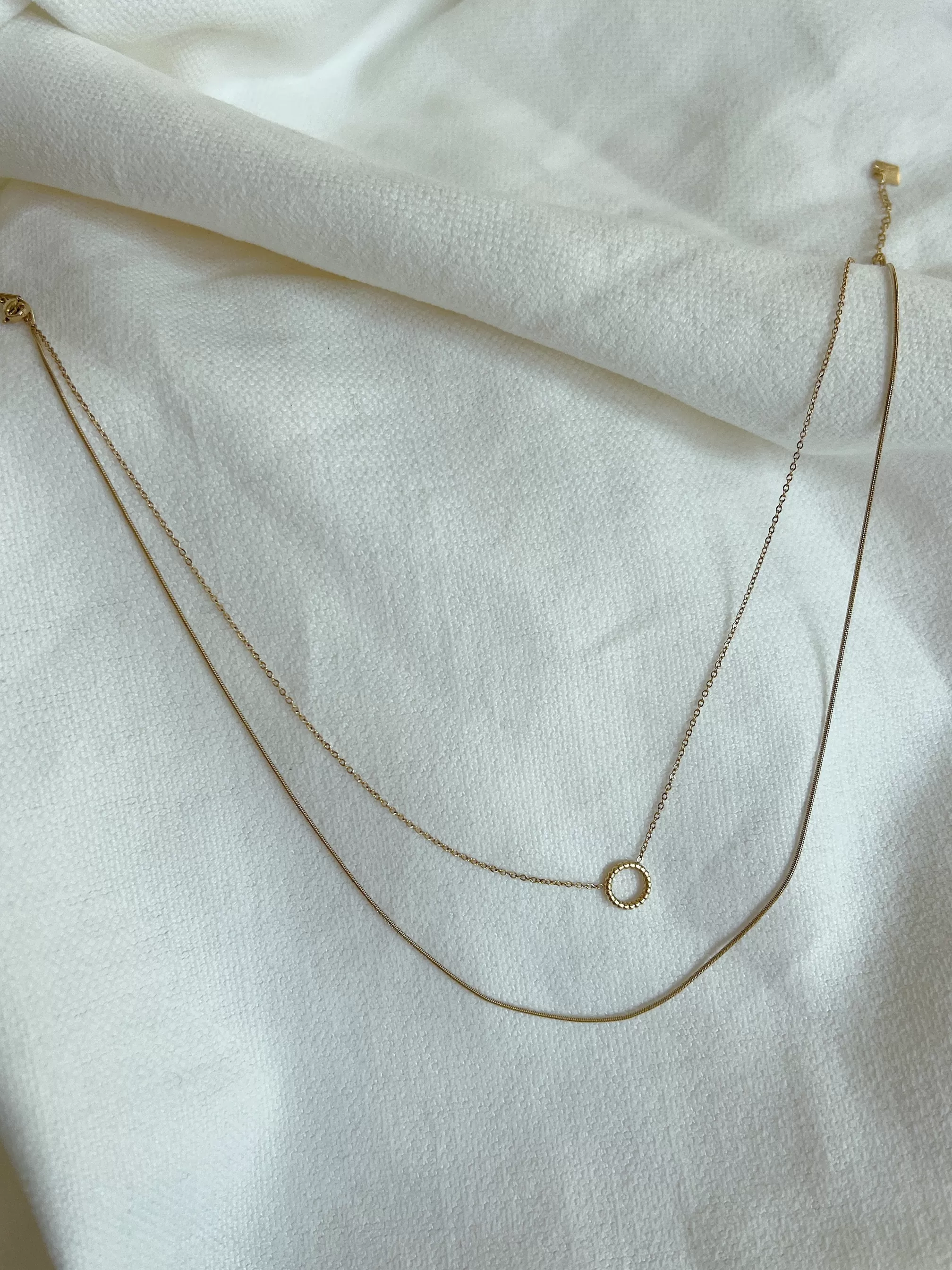 Silo Necklace - -Easy Clothes Cheap