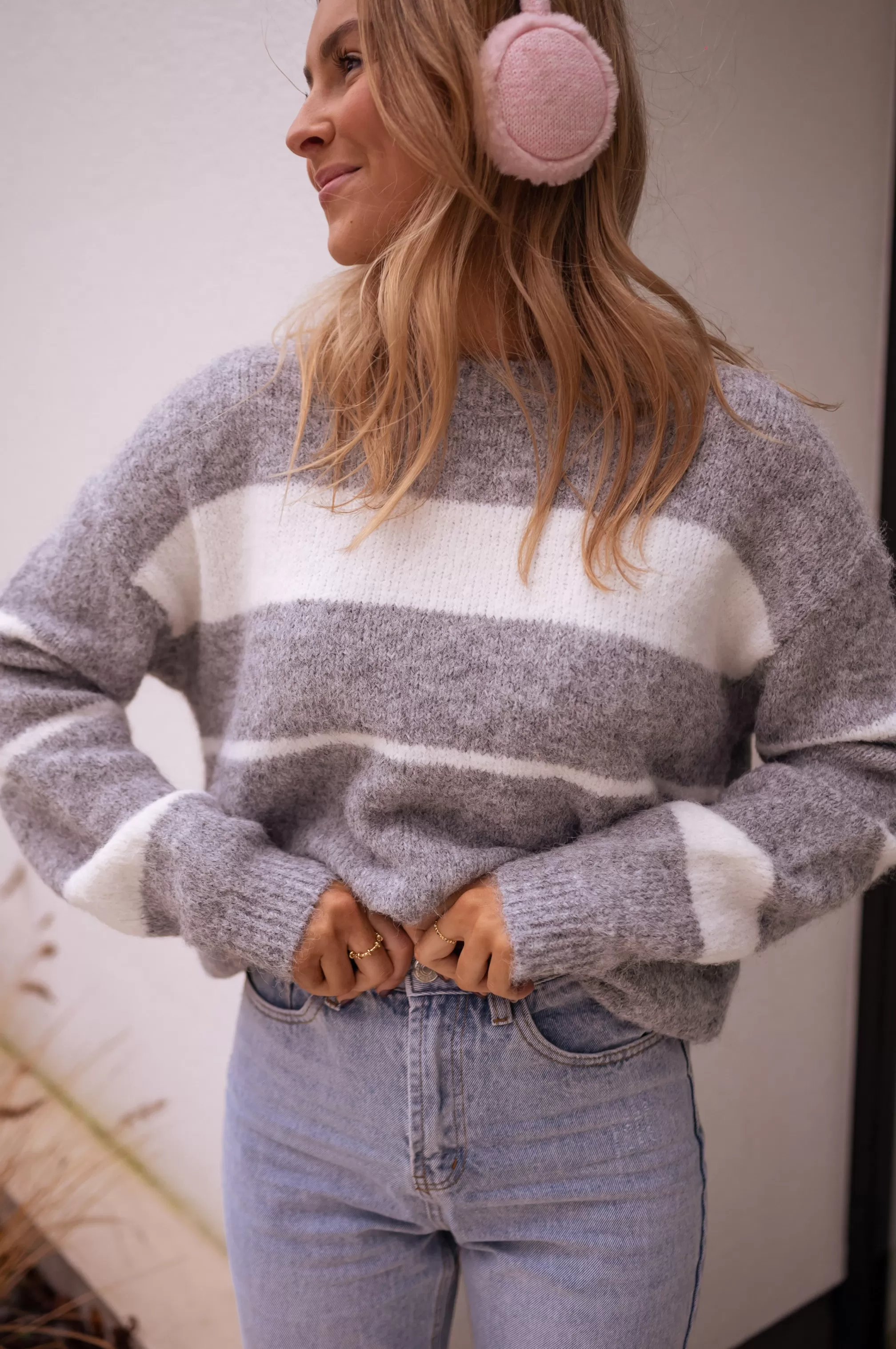 Sweater - -Easy Clothes Fashion