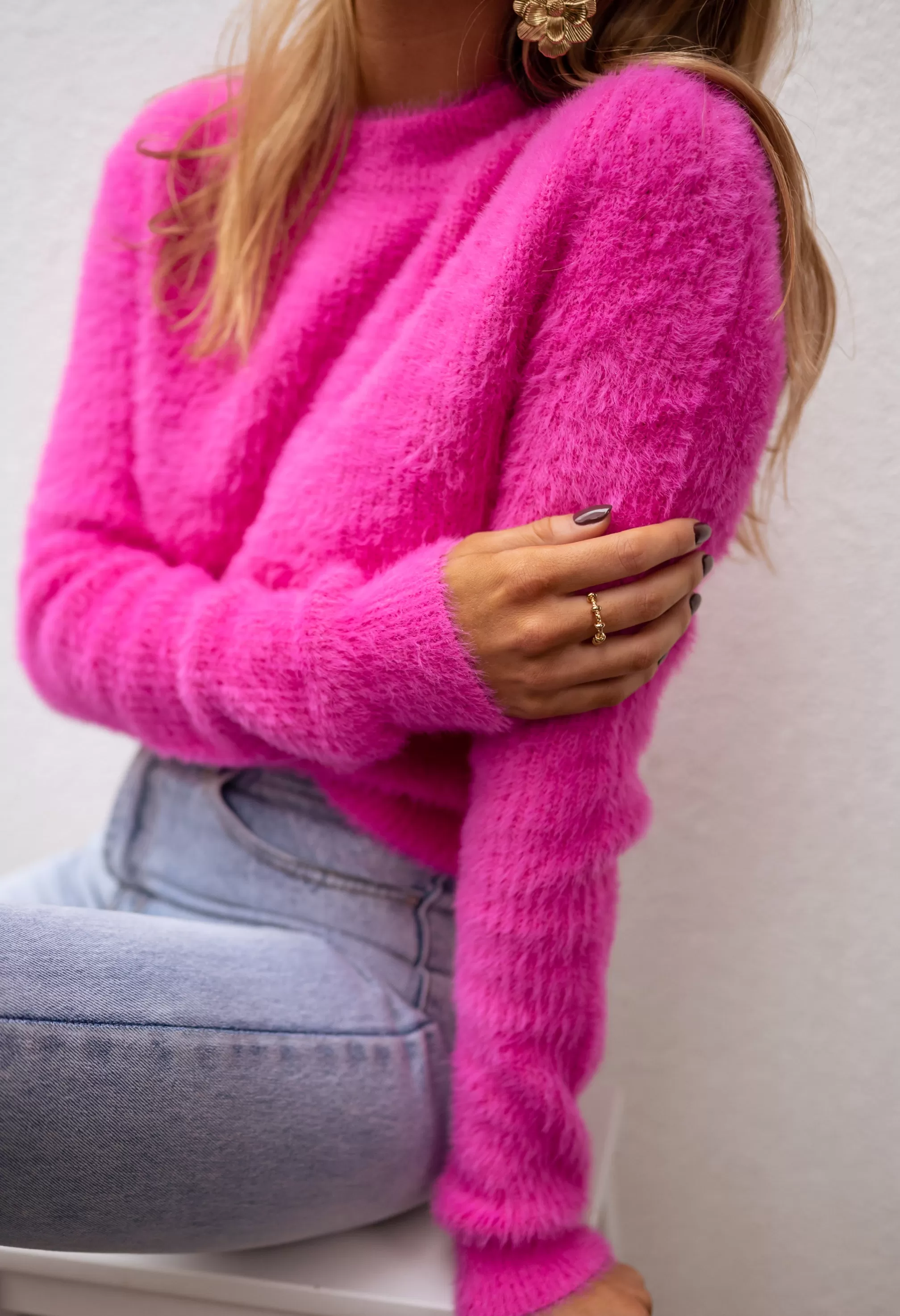 Sweater - -Easy Clothes Fashion