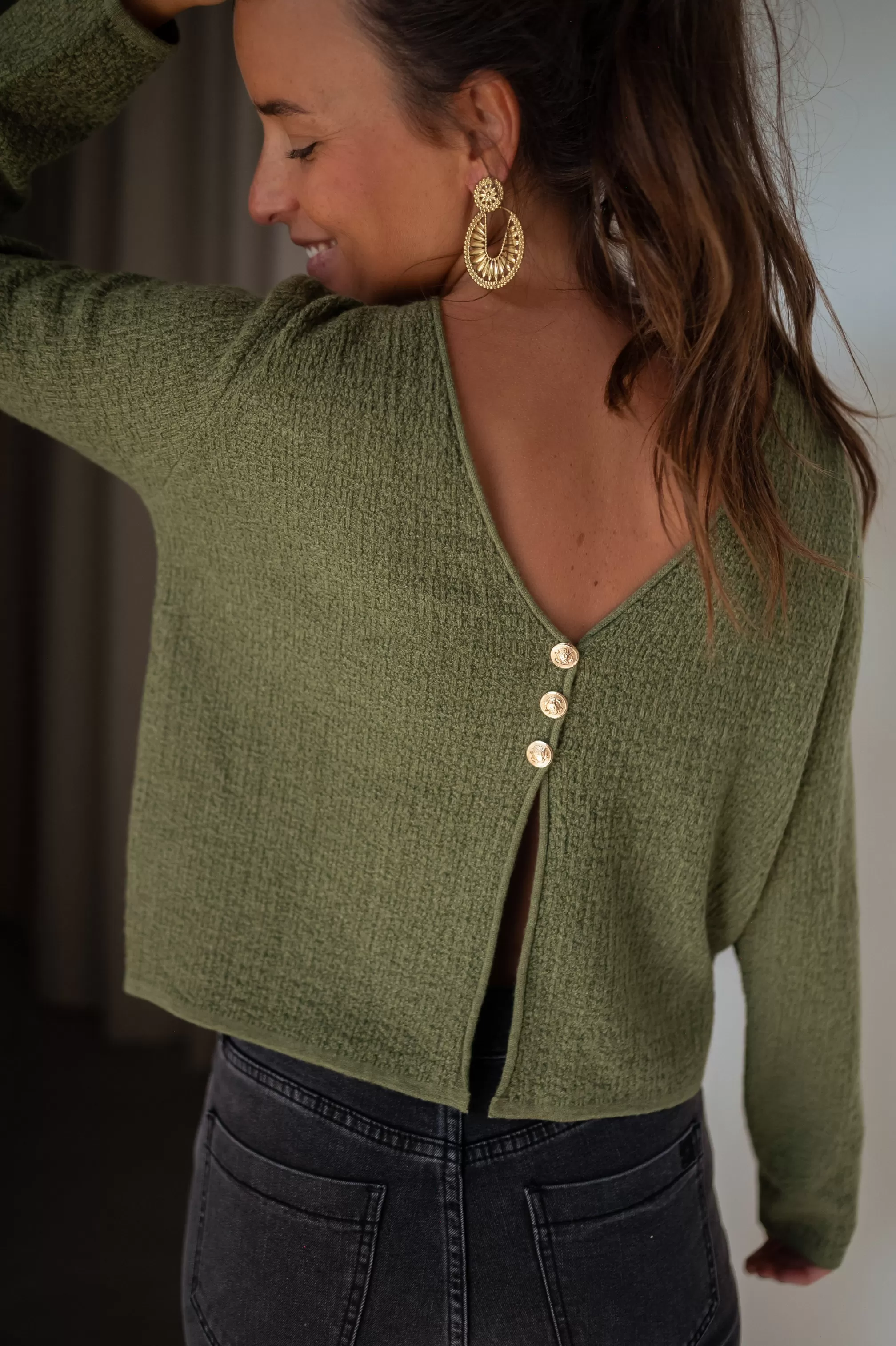 Sweater Alma - -Easy Clothes Cheap