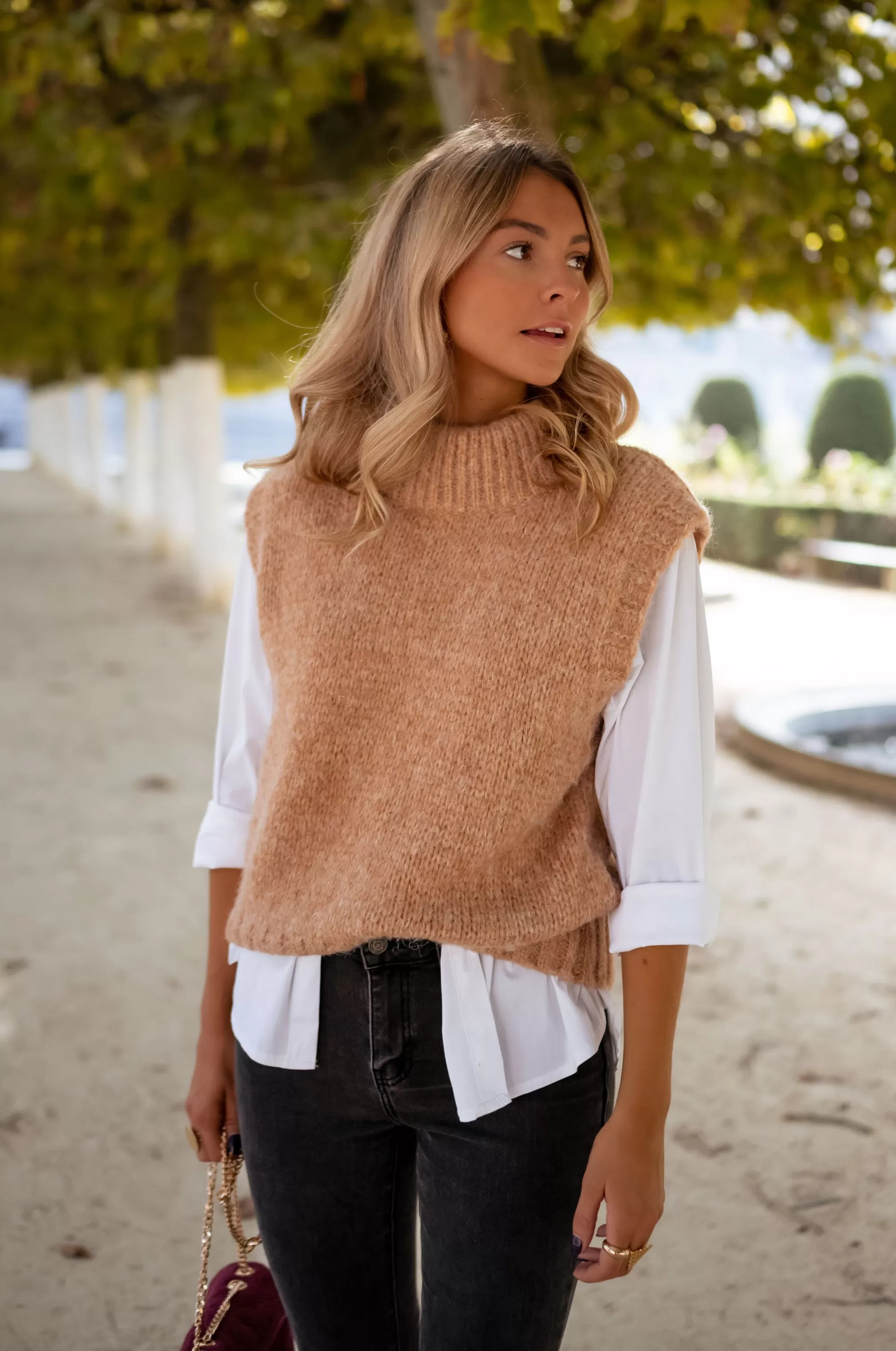 Sweater Grenoble - -Easy Clothes Online