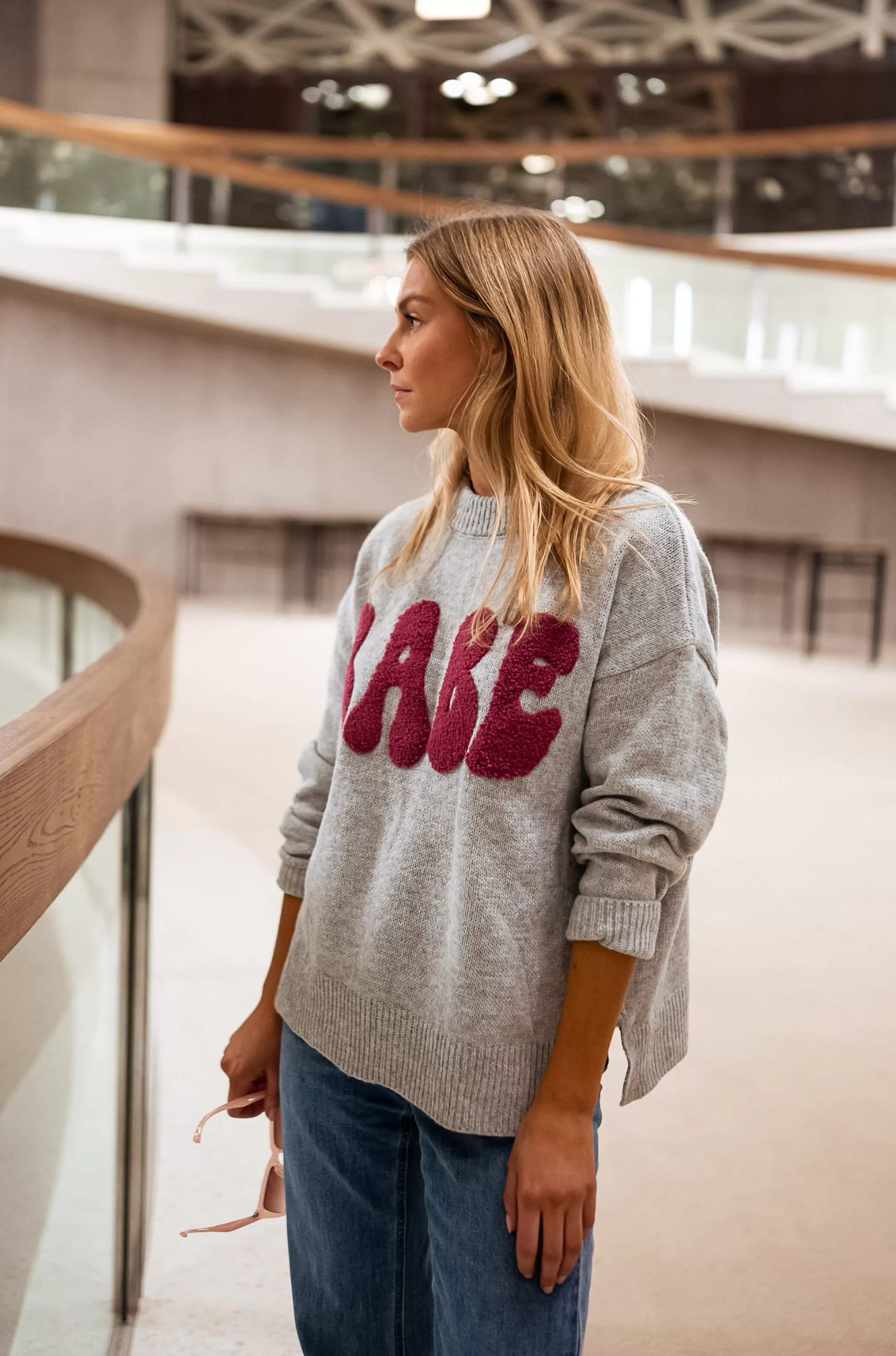 Sweater Josa - -Easy Clothes Best