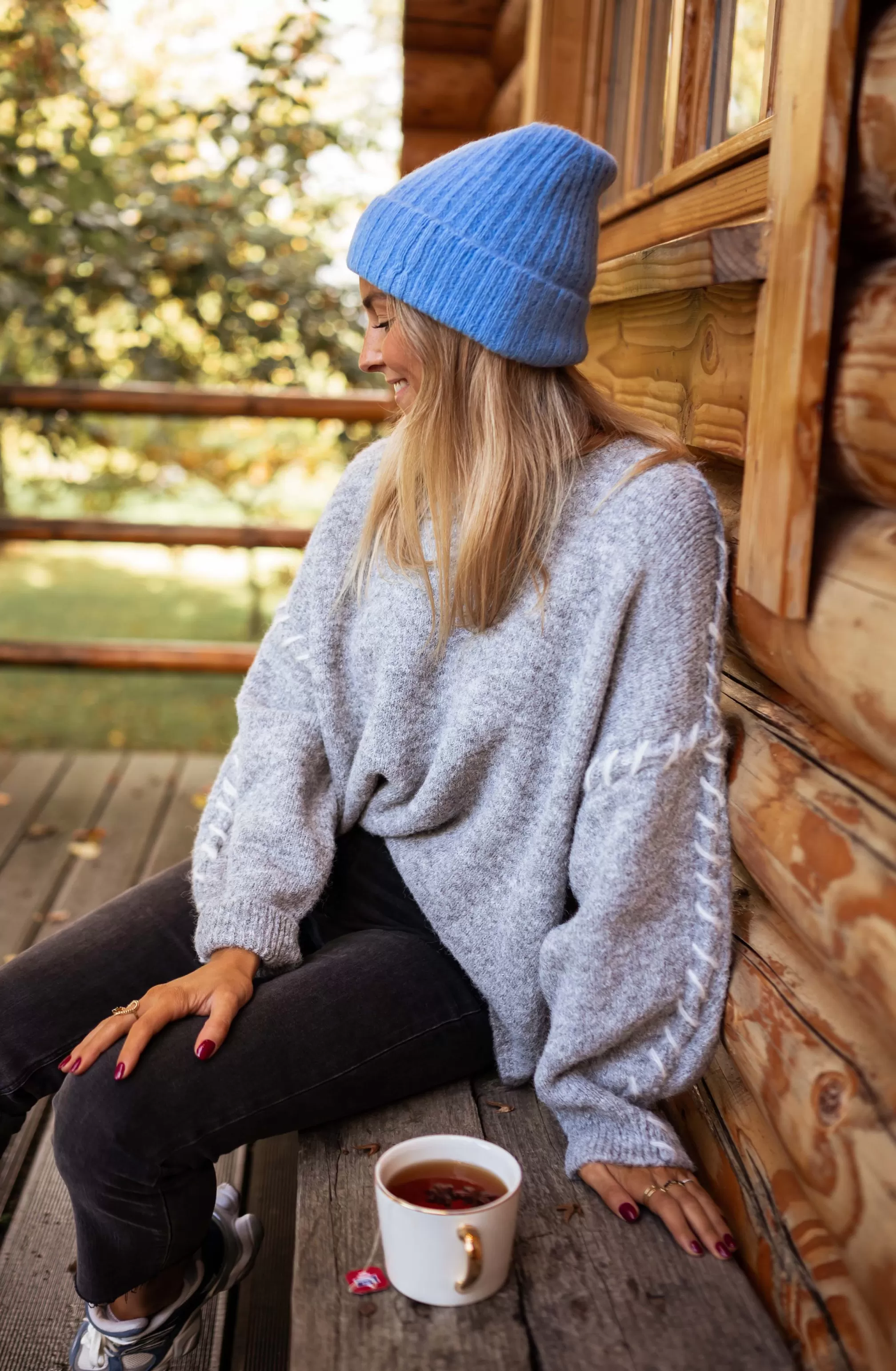 Sweater Leo - -Easy Clothes Outlet