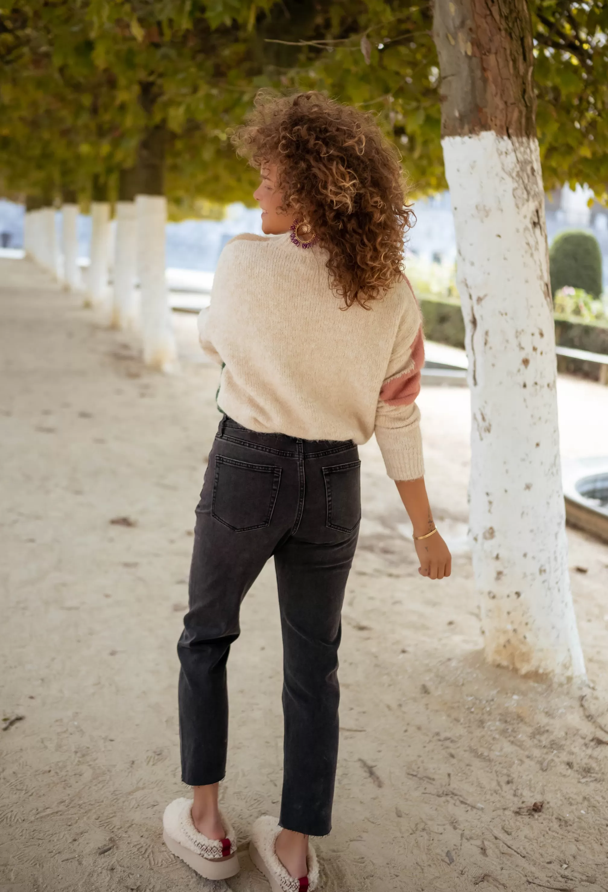 Sweater Wick - -Easy Clothes Best Sale