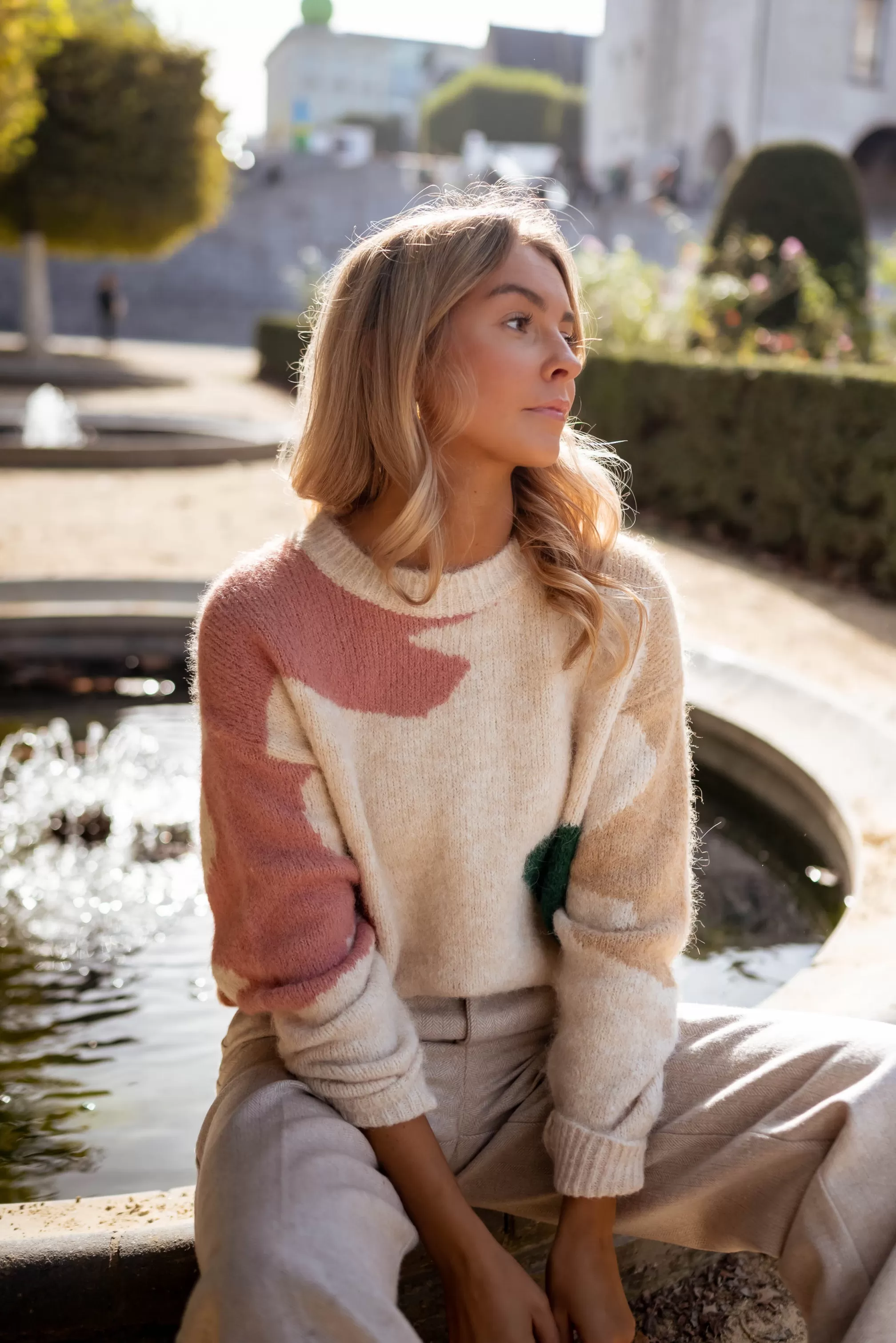 Sweater Wick - -Easy Clothes Best Sale