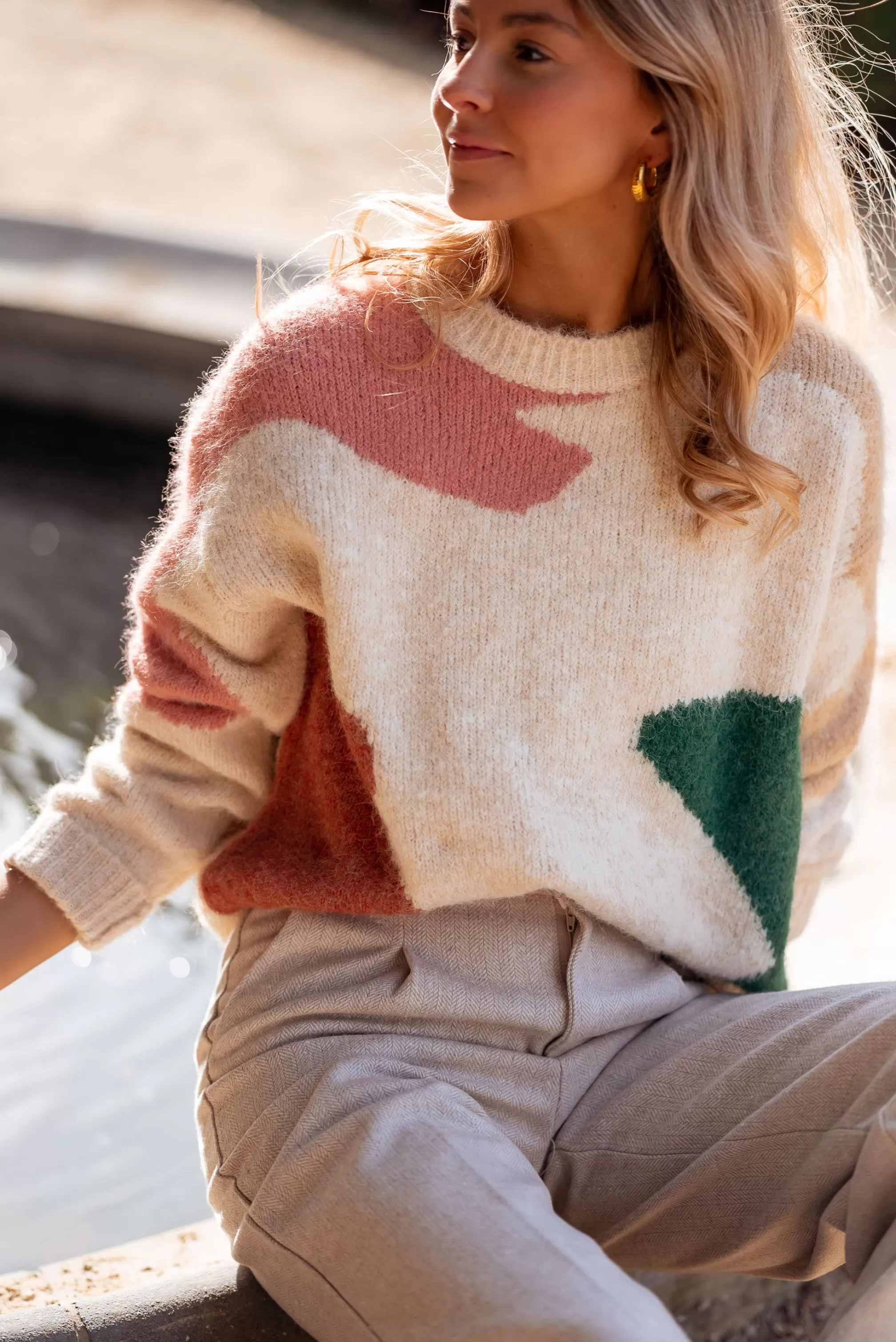 Sweater Wick - -Easy Clothes Best Sale