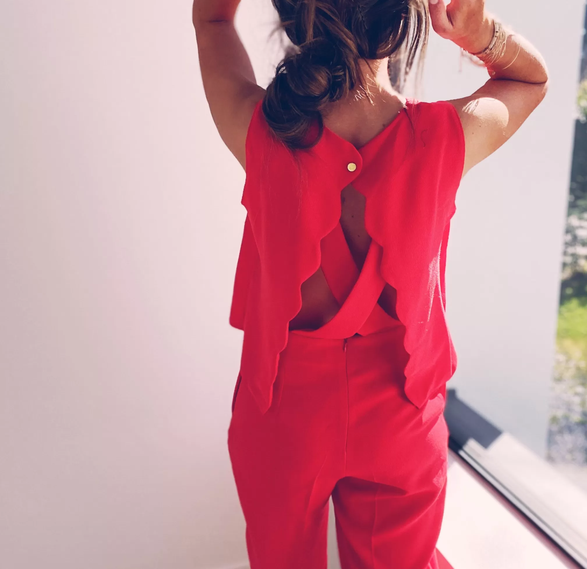 Tabata Jumpsuit - -Easy Clothes Fashion