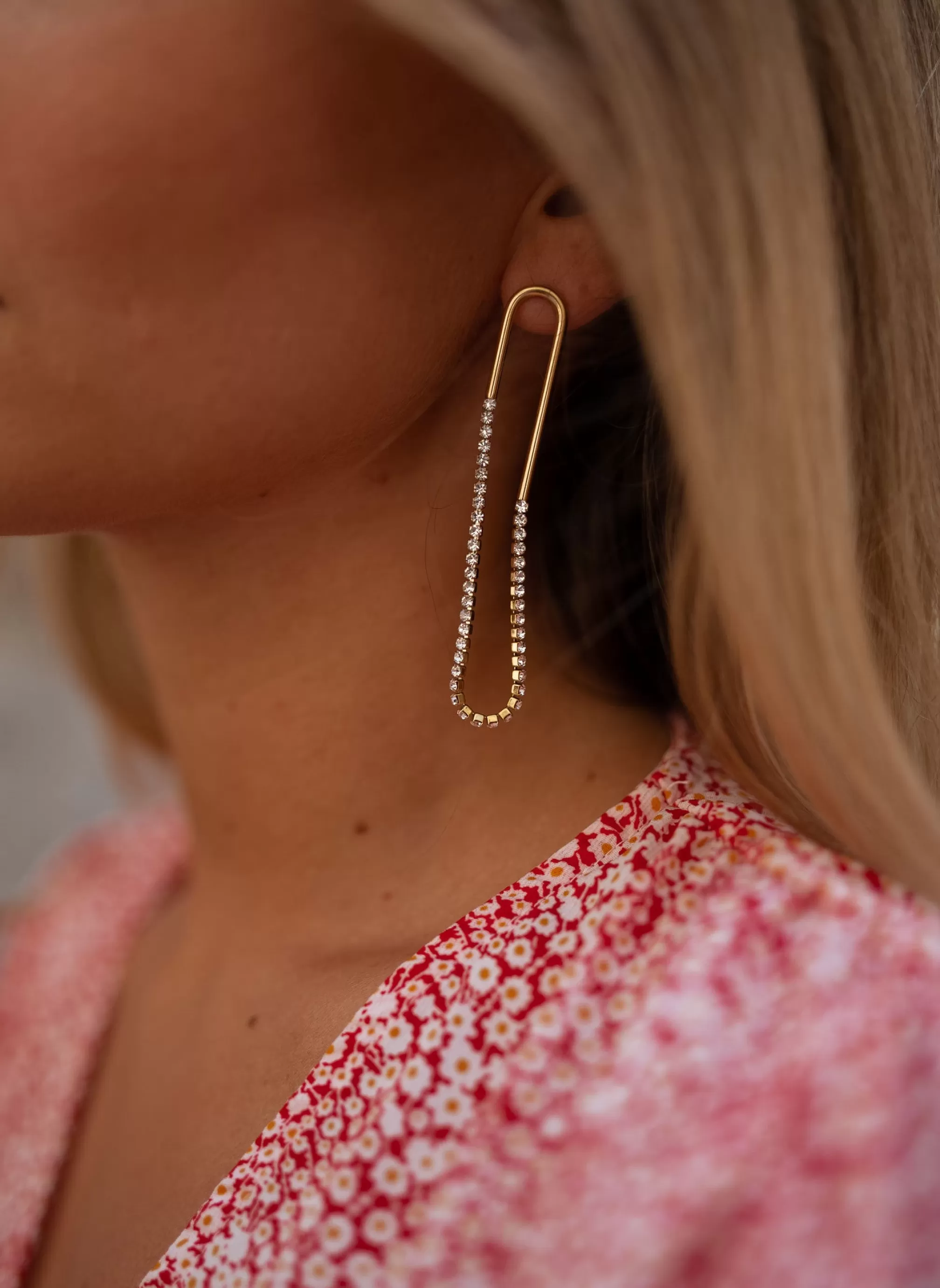 Thys Earrings - -Easy Clothes Fashion