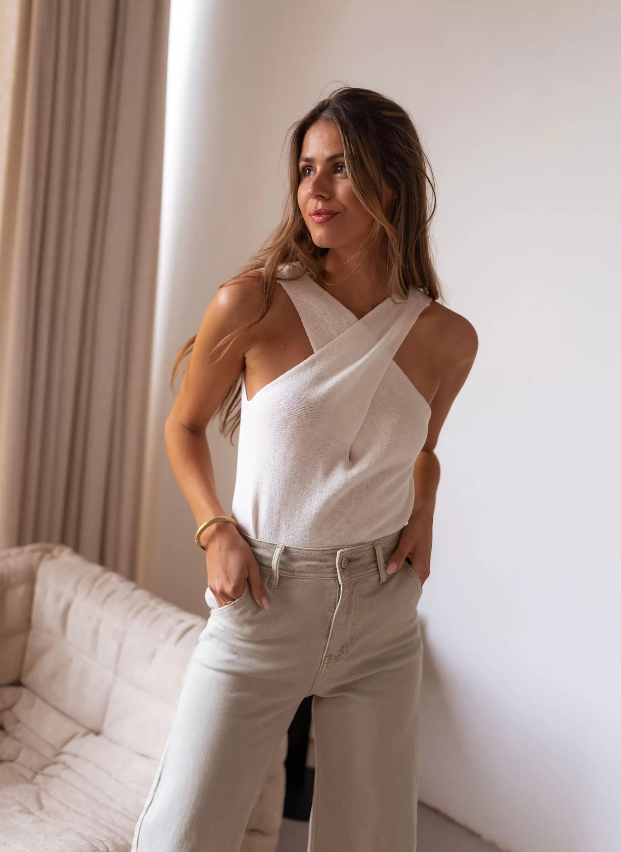 Top Alye - -Easy Clothes Best