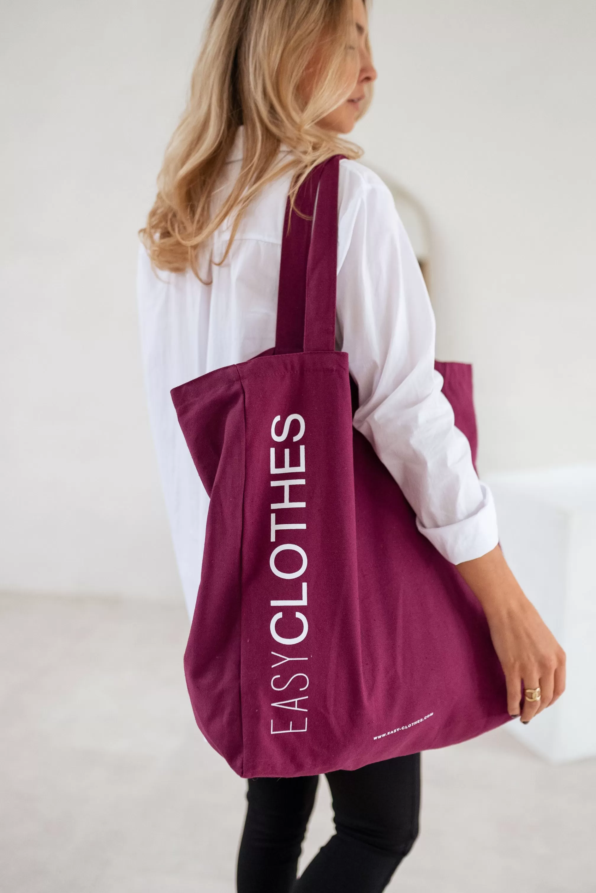 Tote Bag - -Easy Clothes Discount