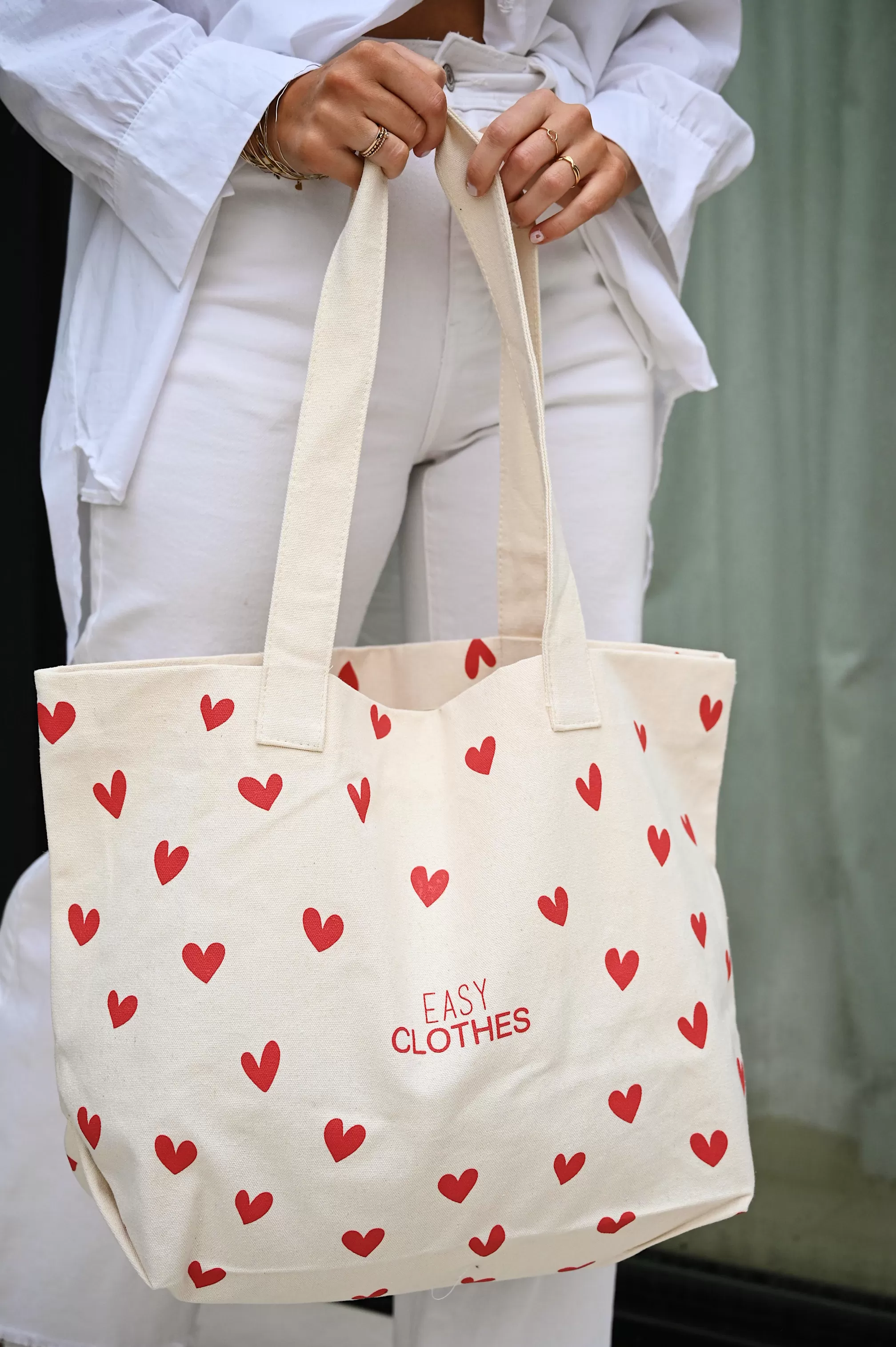 Tote Bag - -Easy Clothes Online