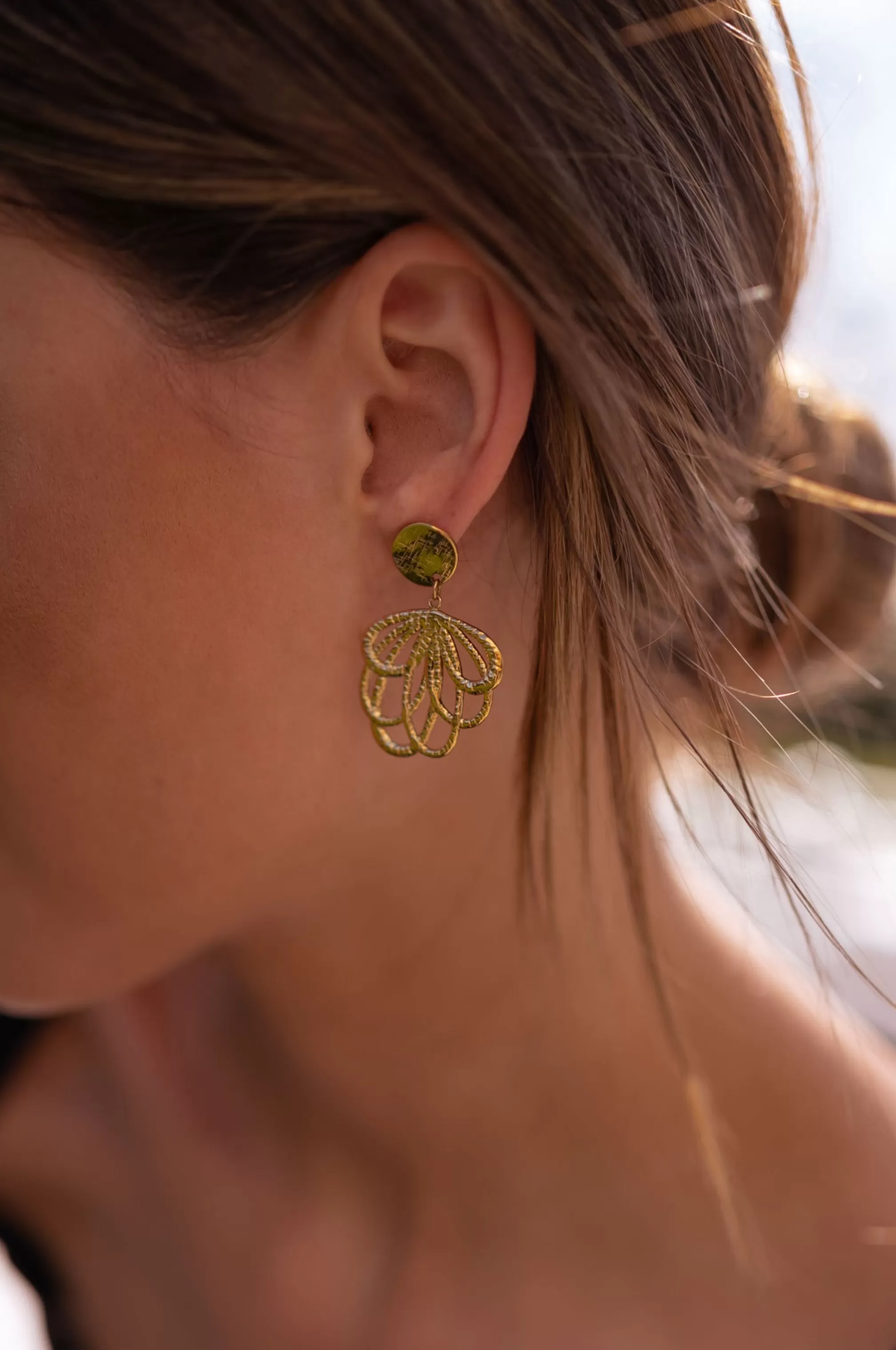 Vero Earrings - -Easy Clothes Discount