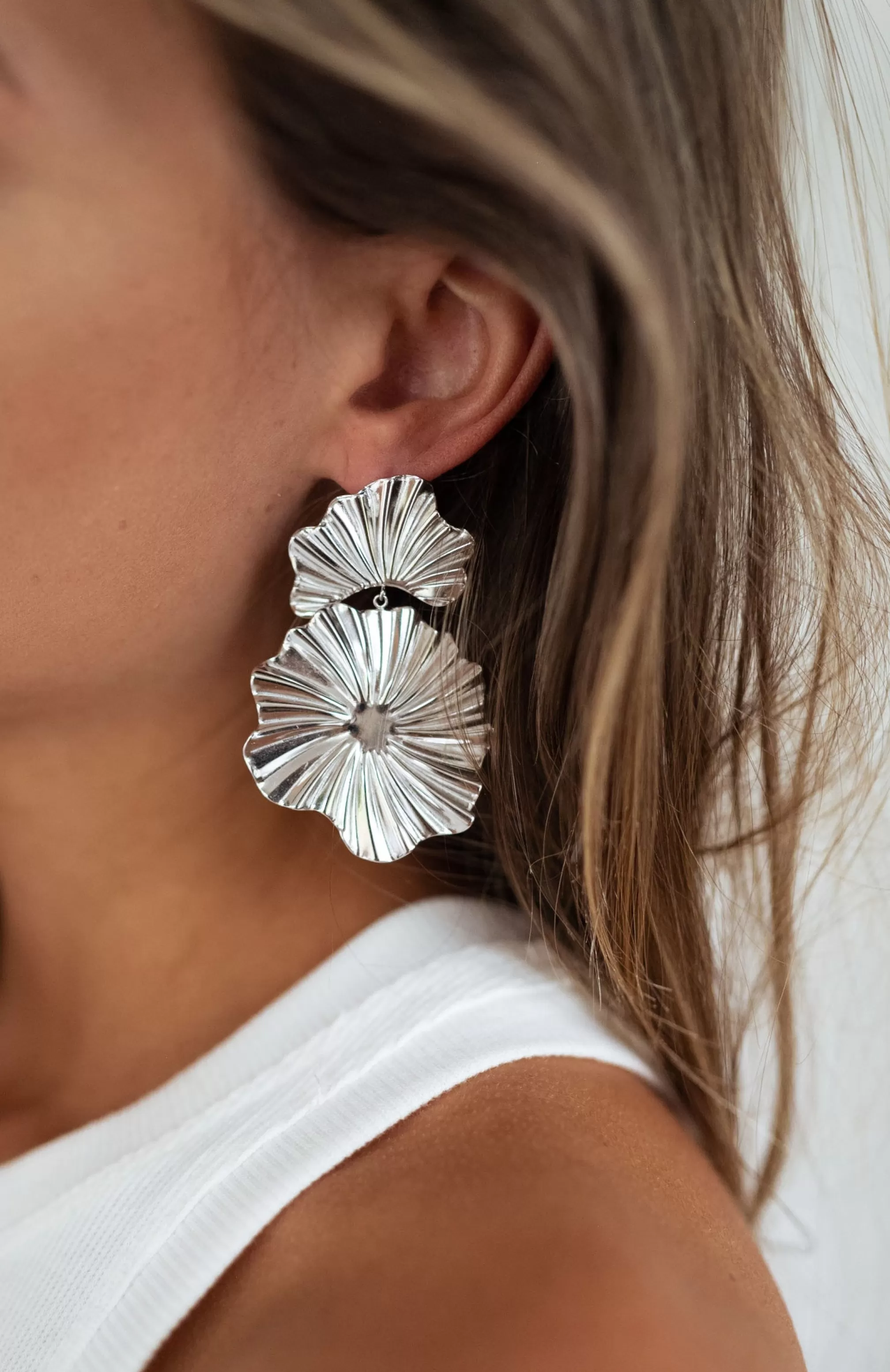 Vica Earrings - -Easy Clothes Store