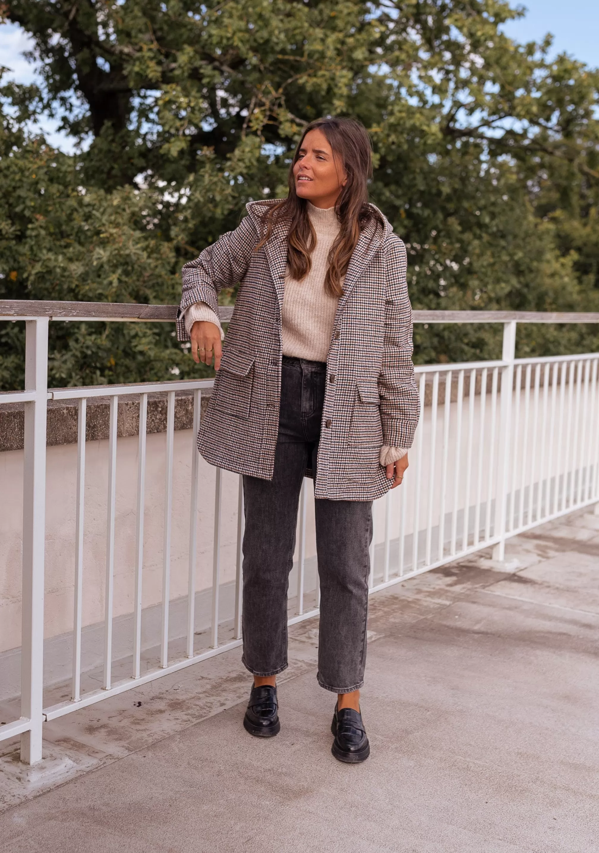 Yoana Coat - -Easy Clothes Store