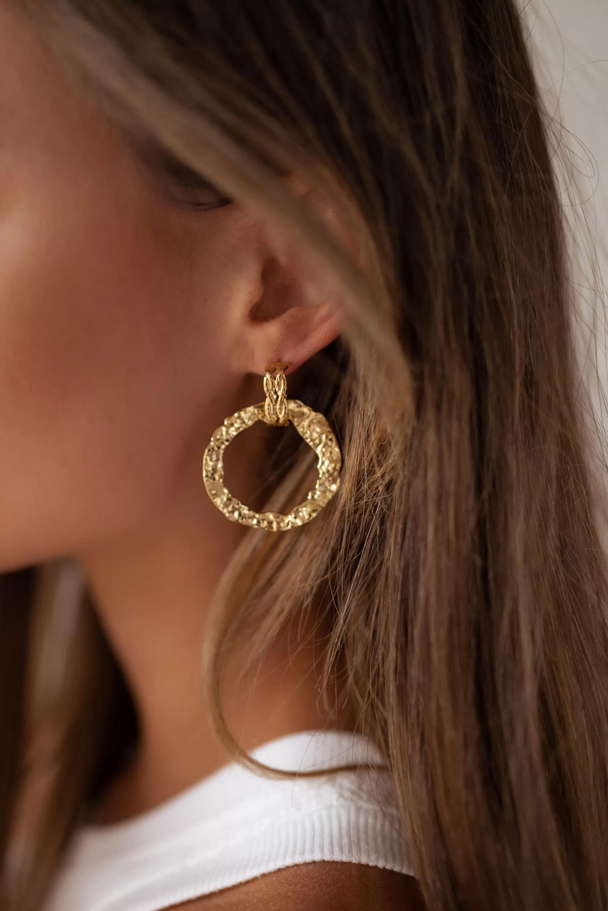 Zaya Earring - -Easy Clothes Hot